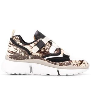 Chloe Sonnie Sneakers